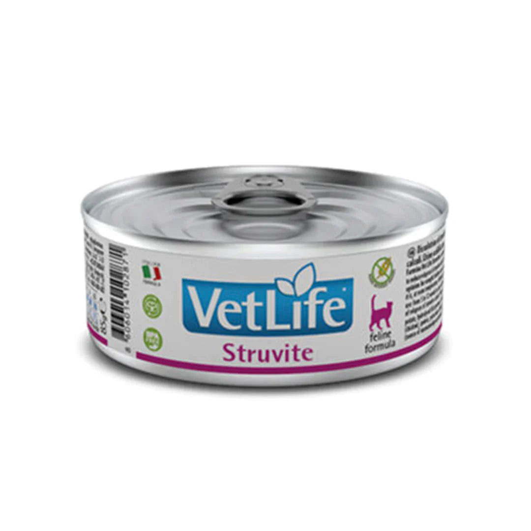 Vetlife Struvite Tin