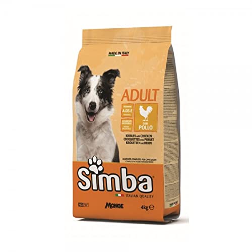 All4Pets - Monge Simba With Chicken Dog Food