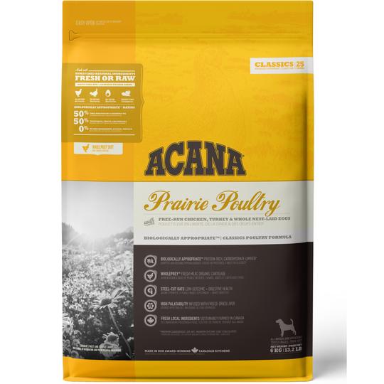 Acana Prairie Poultry Classics