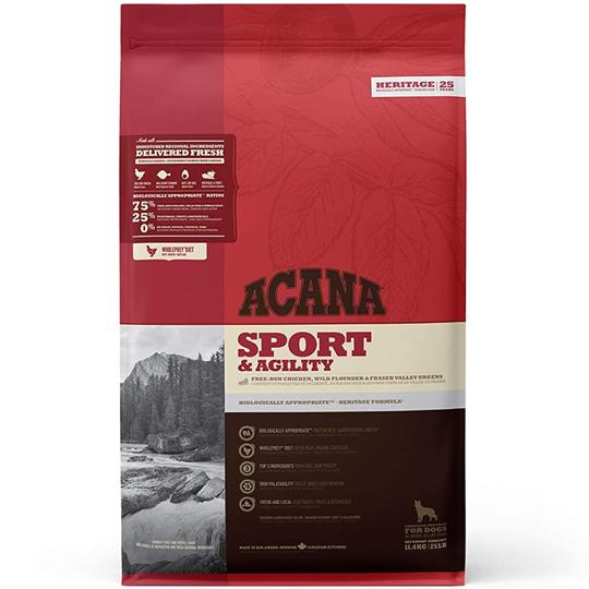 Acana Sports & Agility Heritage