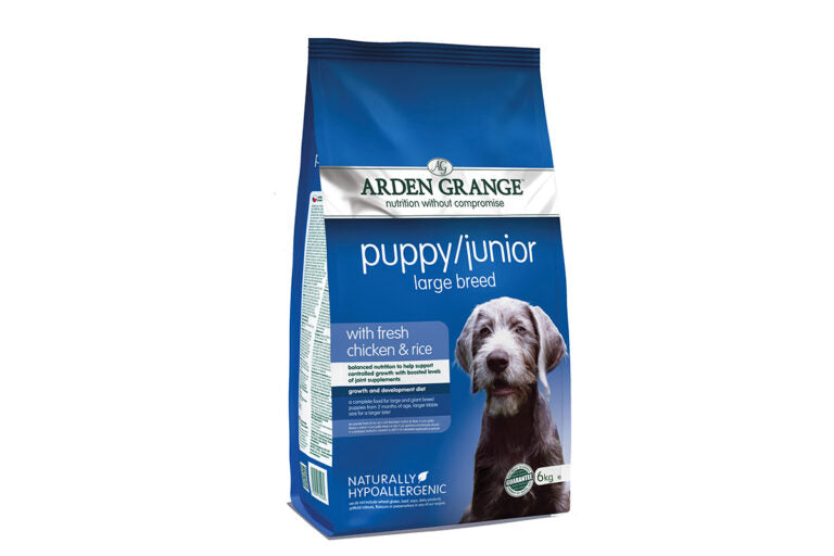 Arden Grange Fresh Chicken & Rice - Large Breed