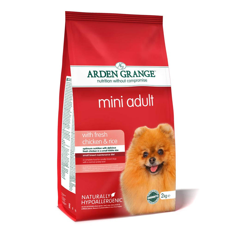 Arden Grange Fresh Chicken & Rice