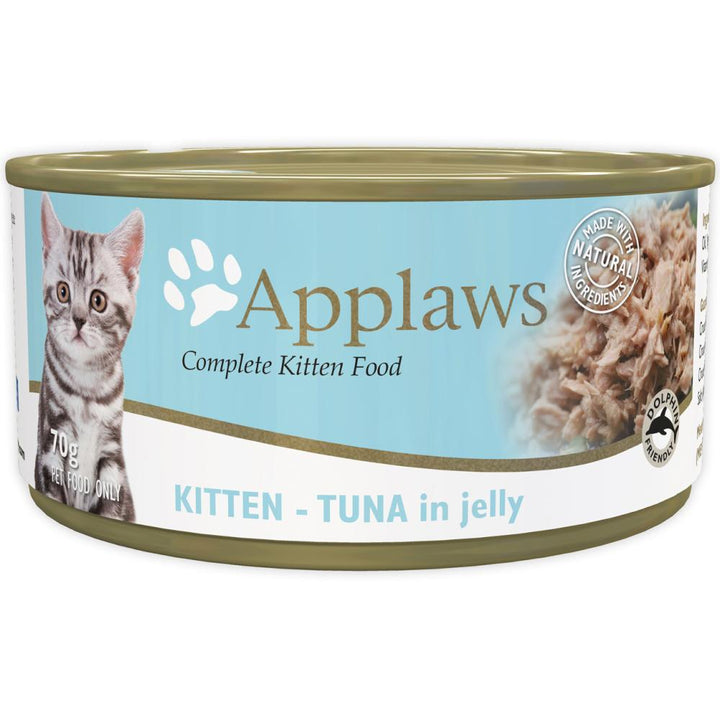 Applaws Tuna in Jelly Tin