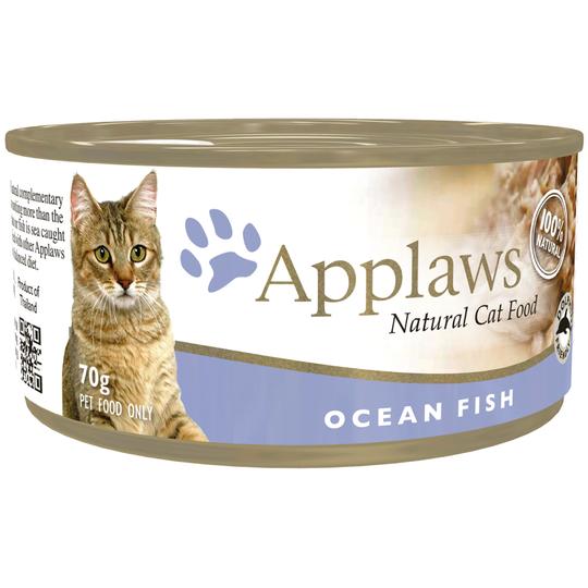 Applaws Ocean Fish Tin