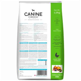 Canin Creek Chicken Ultra Premium for Adult