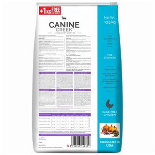 Canin Creek Chicken Ultra Premium Starter