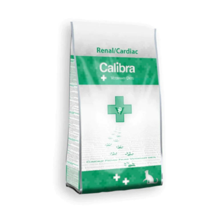 Calibra renal & cardiac Cat Food