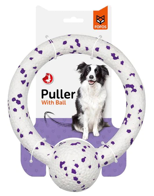 Fofos Durable Puller Toy for Dogs