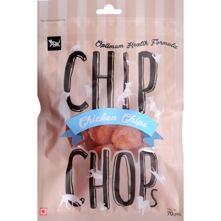 Chip Chops Chicken Chips Coins