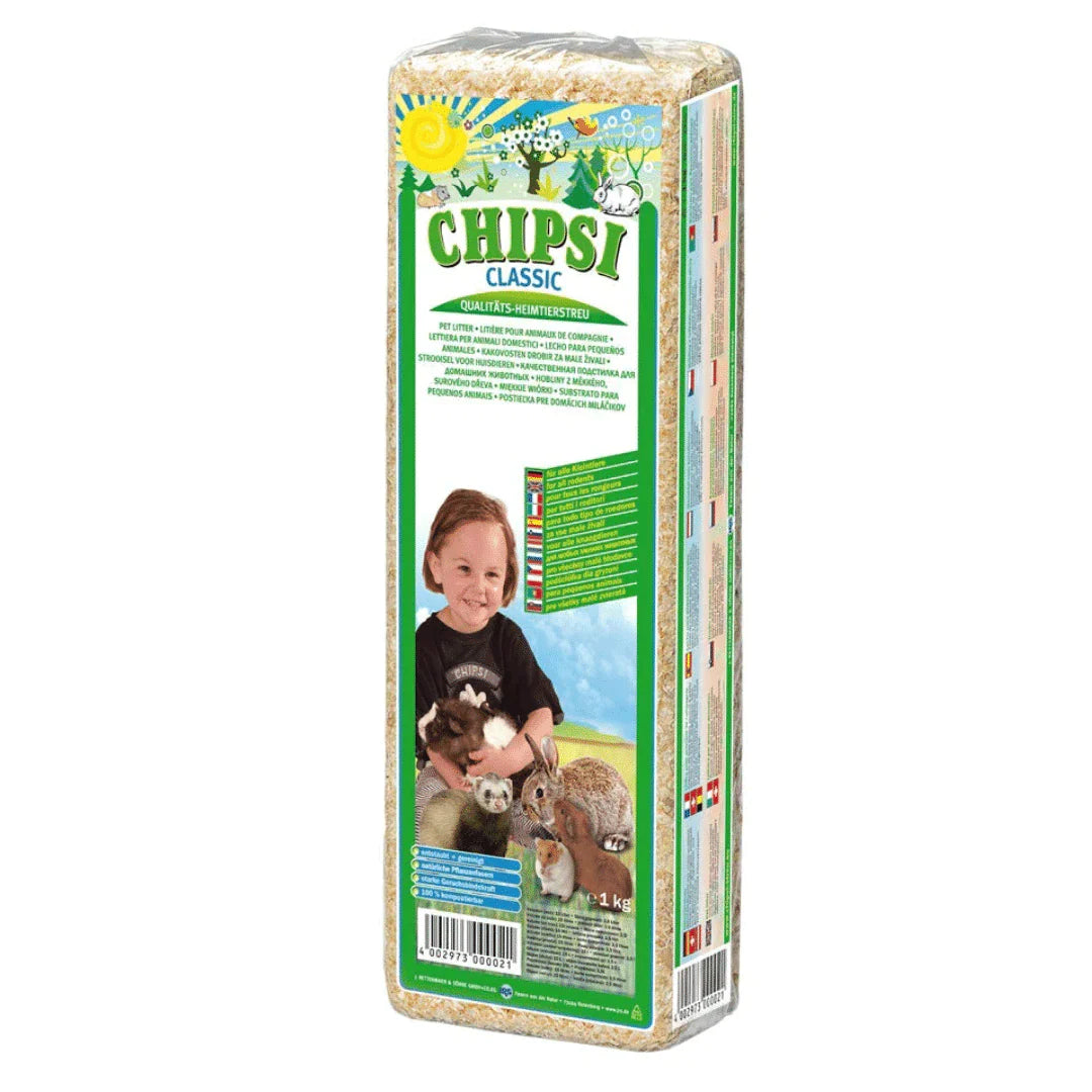 Chipsi Classic Small Animal Litter