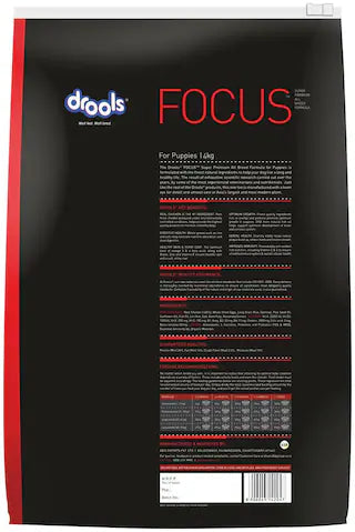Drools Focus Super Premium