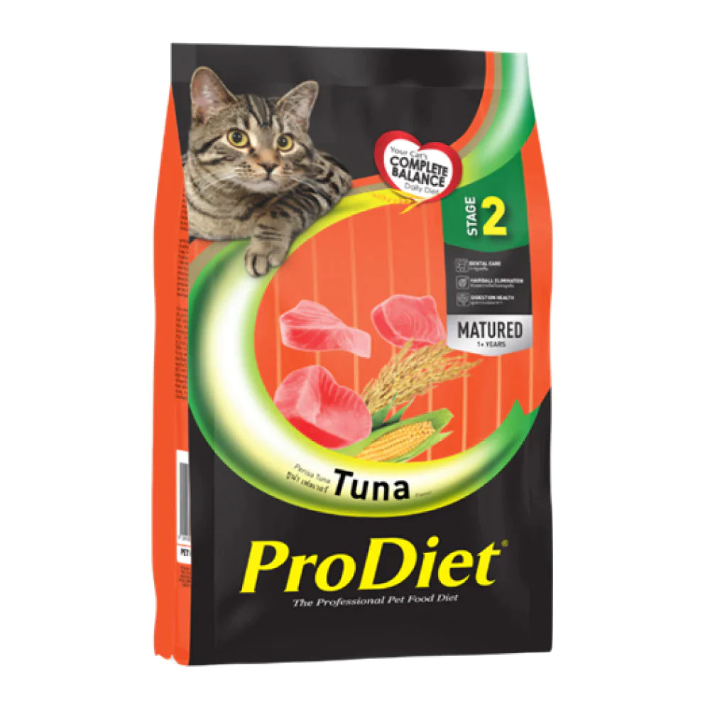 ProDiet Adult Tuna Cat Dry Food
