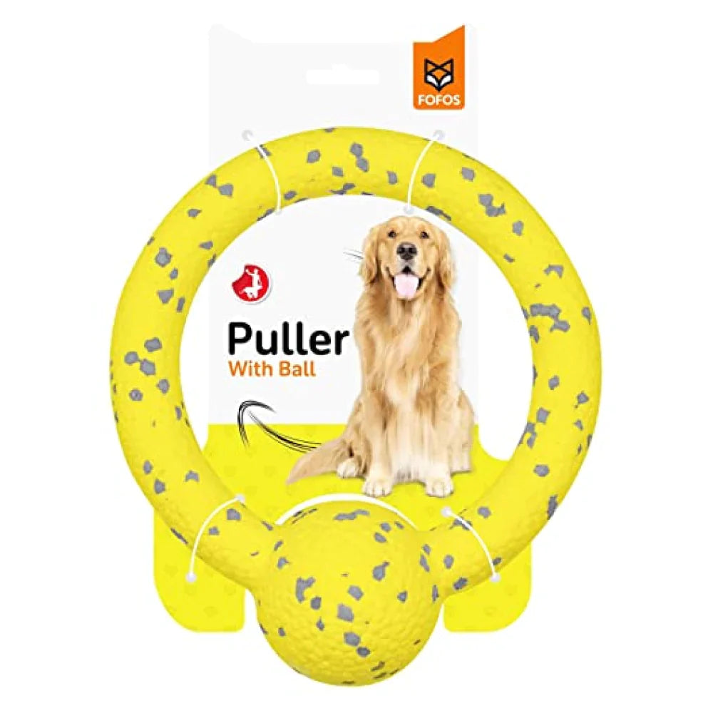 Fofos Durable Puller Toy for Dogs
