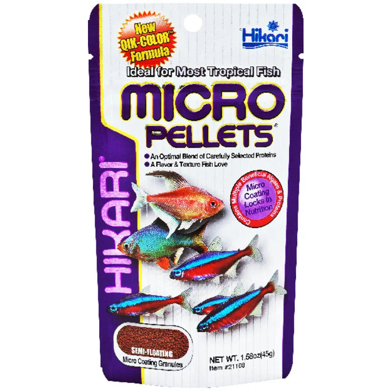 Hikari Tropical Micro Pellets