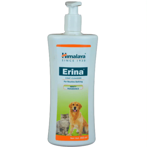 Himalaya Erina Coat Cleanser Shampoo