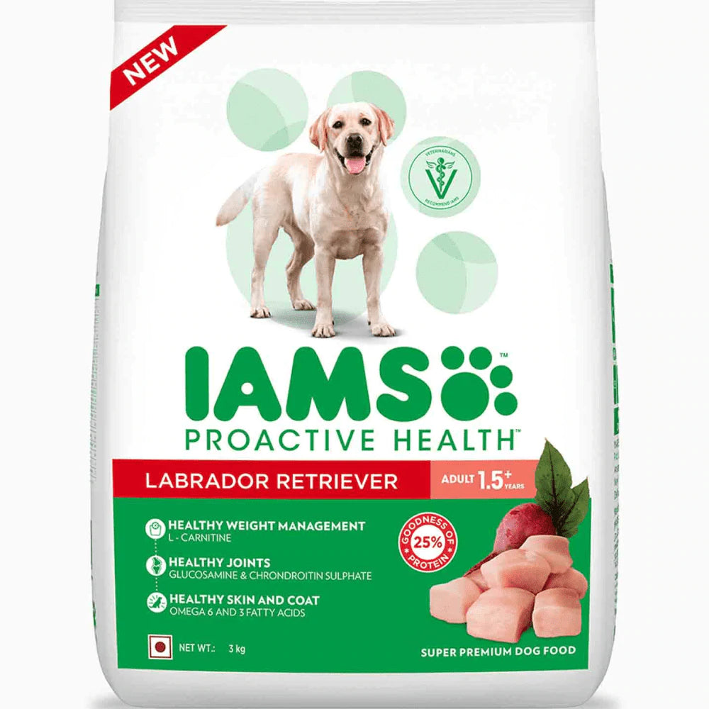 Proactive Health- Labrador Retriever
