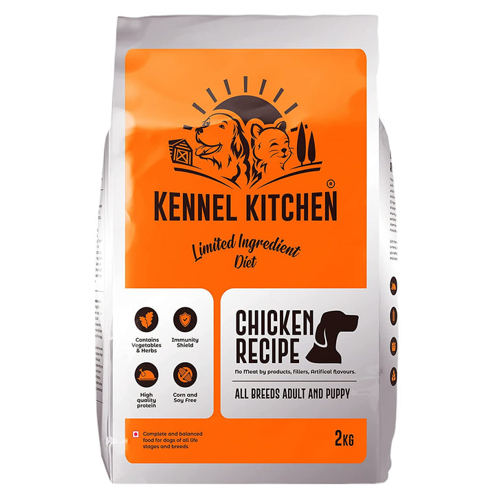 Kennel Kitchen Chicken Recipe