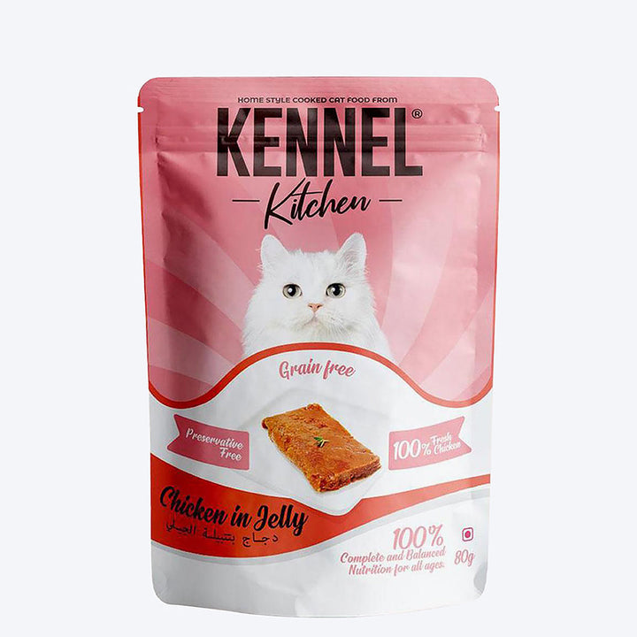 Kennel Kitchen Chicken in Jelly