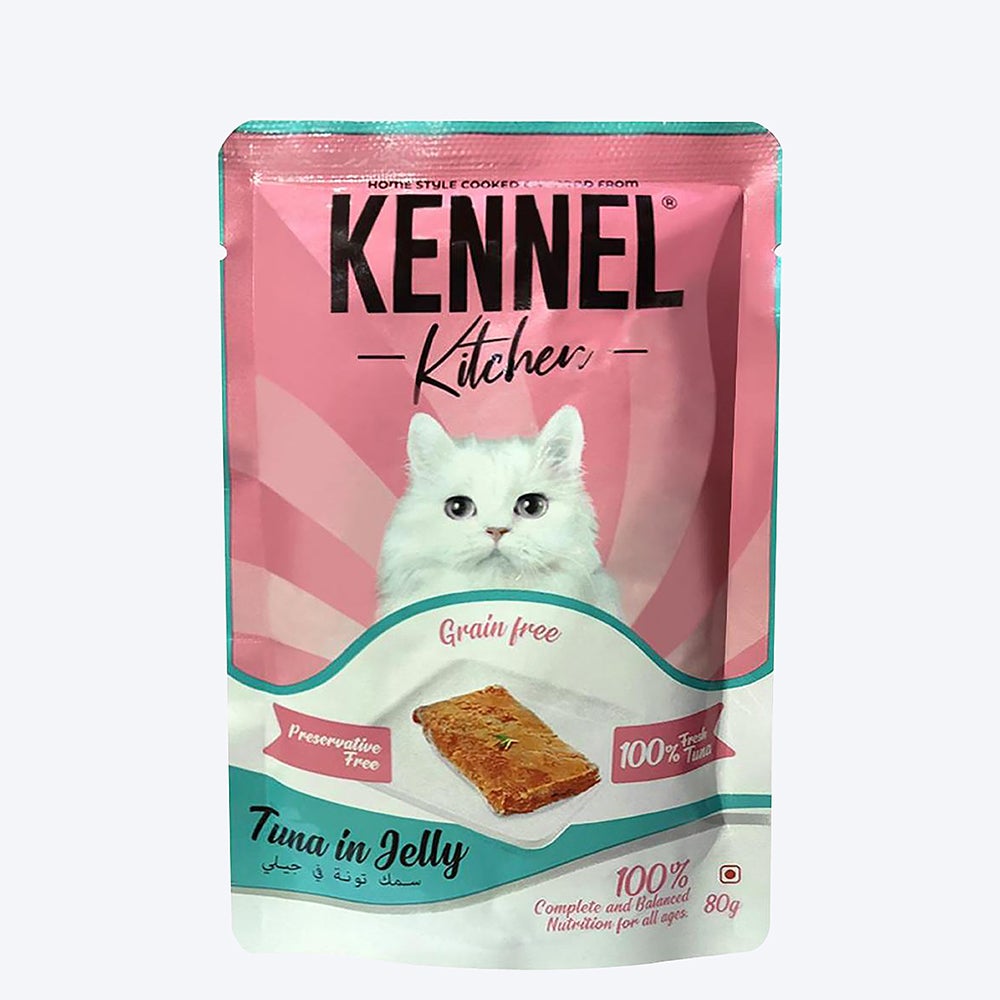 Kennel Kitchen Tuna in Jelly