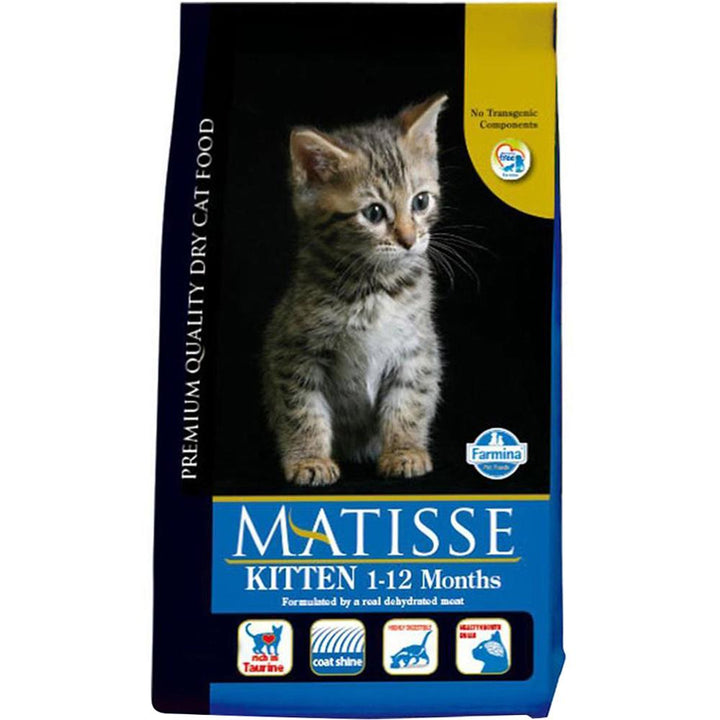 Matisse Kitten Premium Food