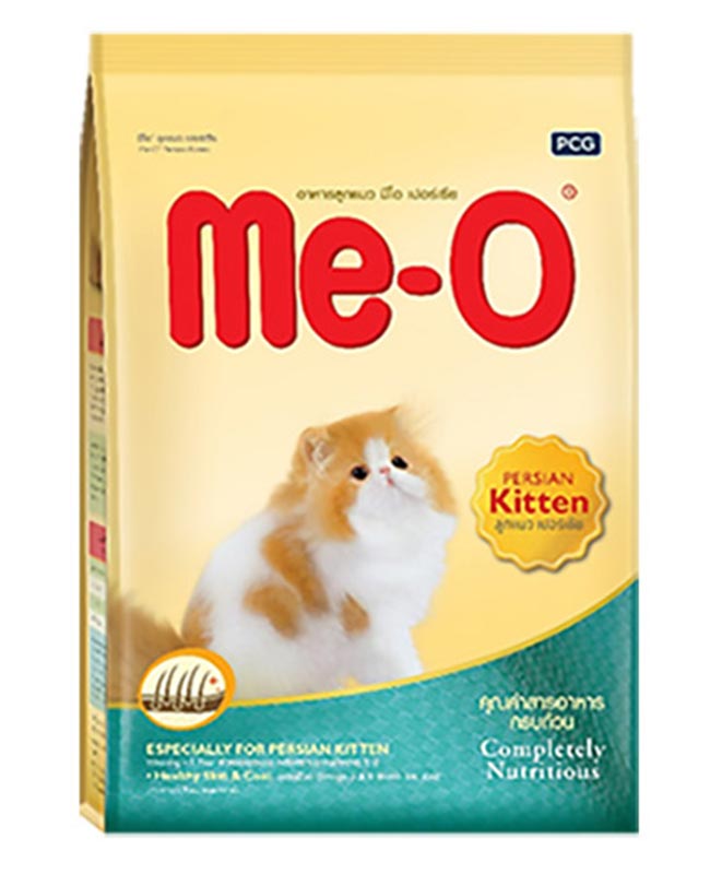Me-O Kitten Persian