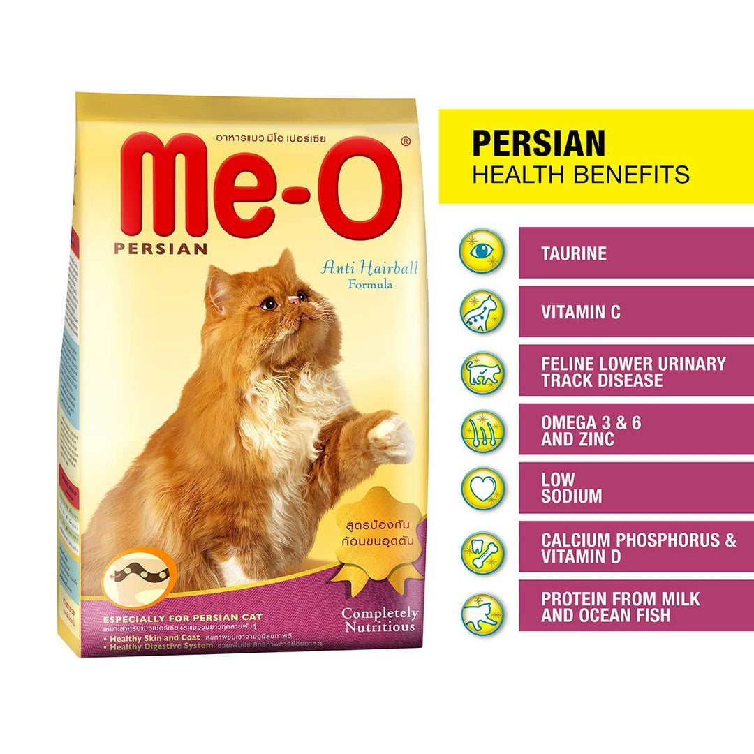 Me-O Persian Anti Hairball Formula