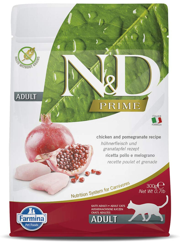 N&D Prime Adult Chicken & Pomegranate