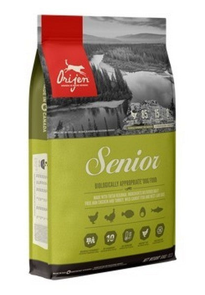 Orijen Senior- Wild Caught Fish