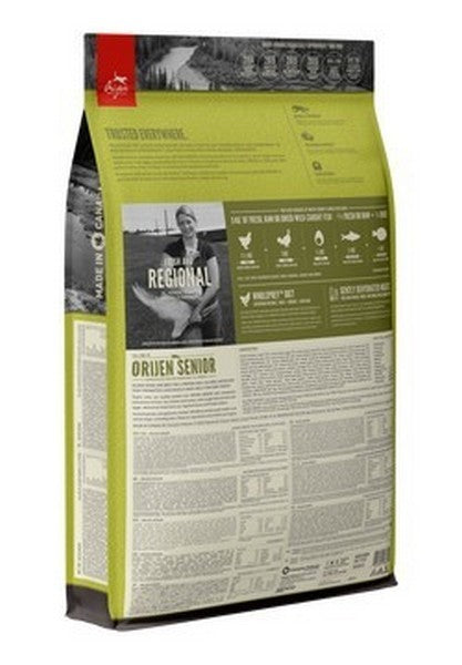 Orijen Senior- Wild Caught Fish