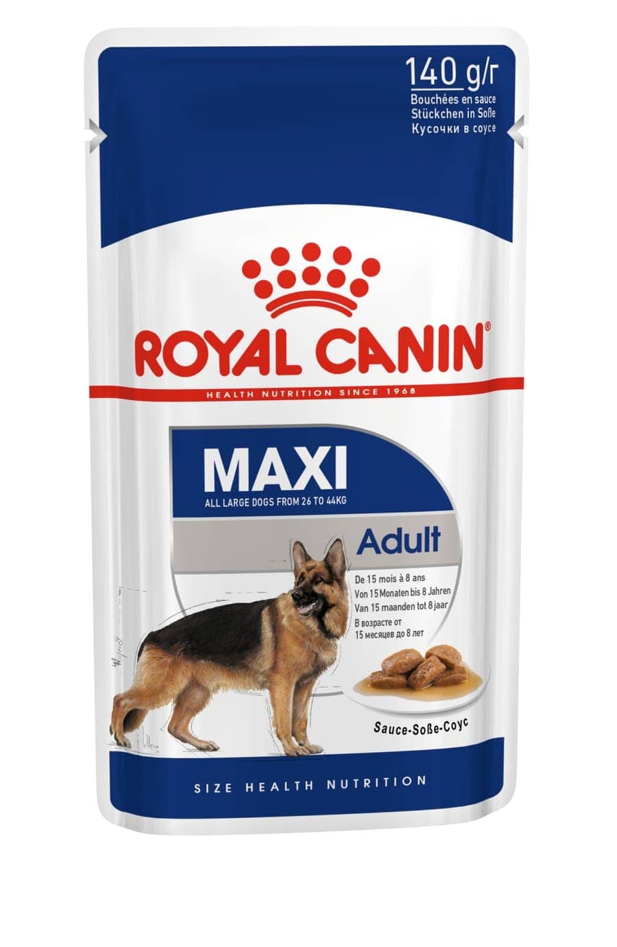 Royal Canin Maxi Adult Dog Wet Food