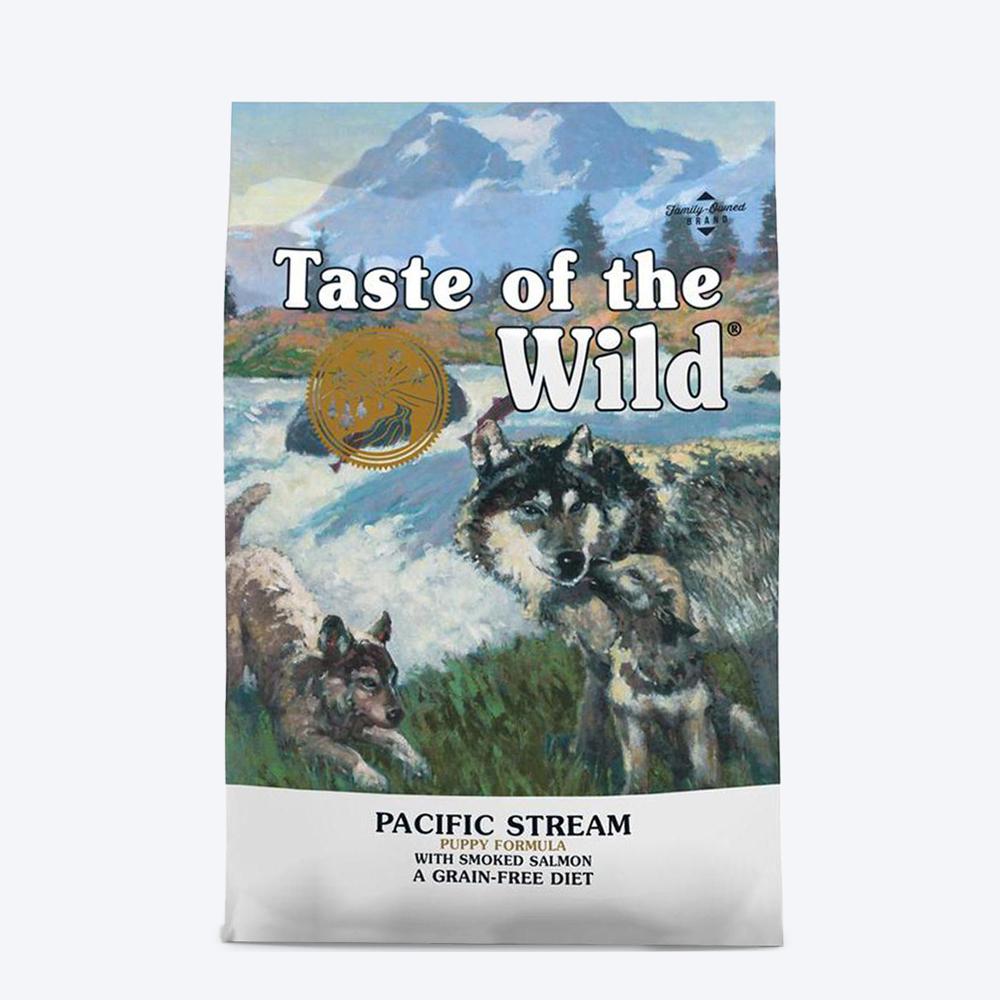 Taste of the Wild Pacific Stream Formula with Smoked Salmon