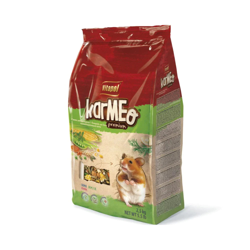 Vitapol Karmeo Premium Hamsters Food