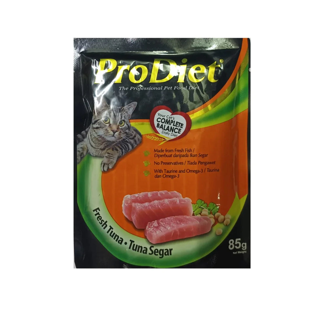 Prodiet Fresh Tuna Cat Pouch