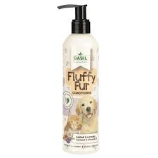 Basil Fluffy Fur Conditioner for Pets