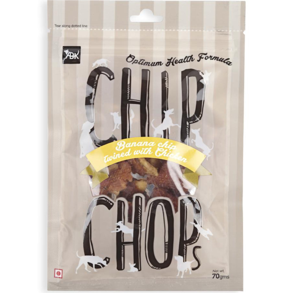 Chip Chops Banana Chip Twined with  Chicken