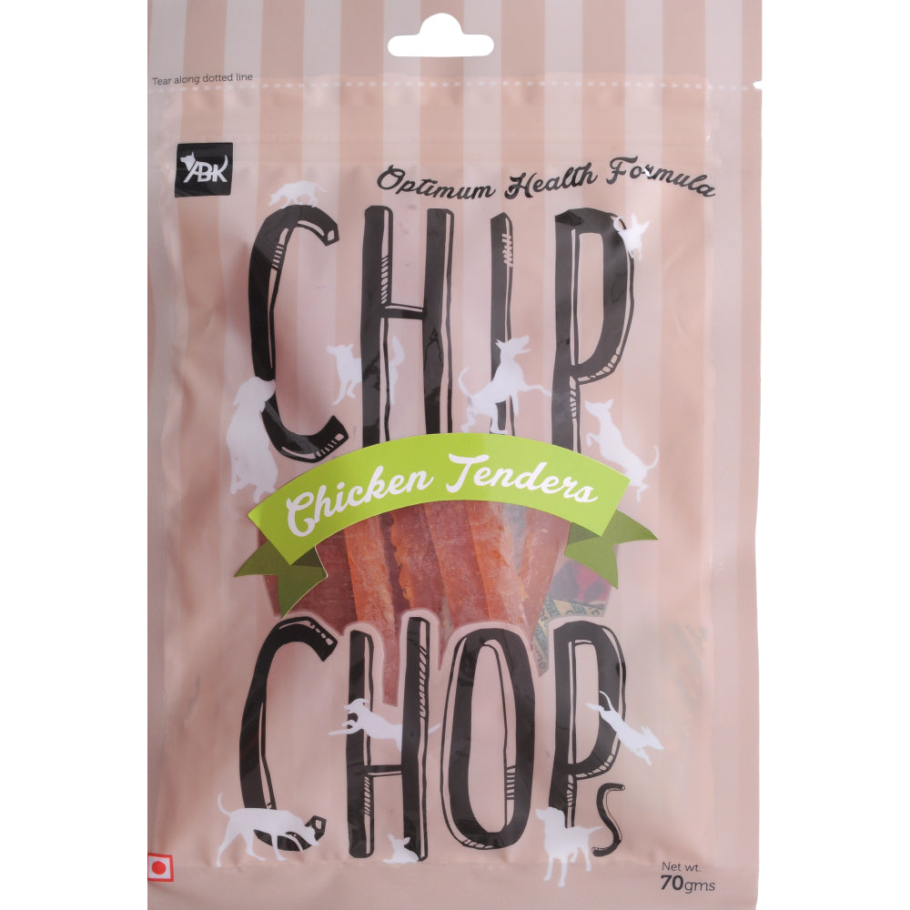 Chip Chops Chicken Tender