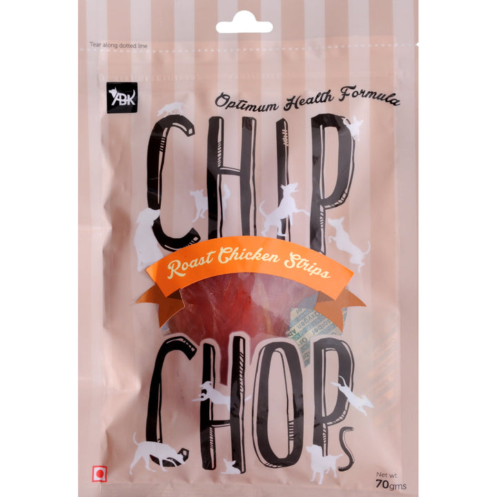 Chip Chops Roast Chicken Strips