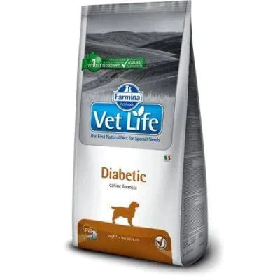 Vetlife Diabetic Dog