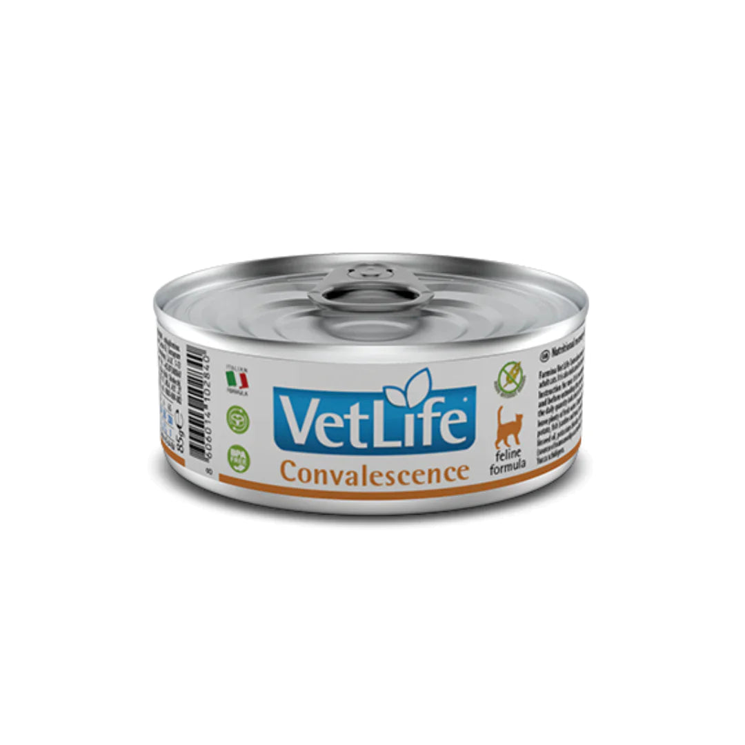 Vetlife Convalescene/Recovery Tin