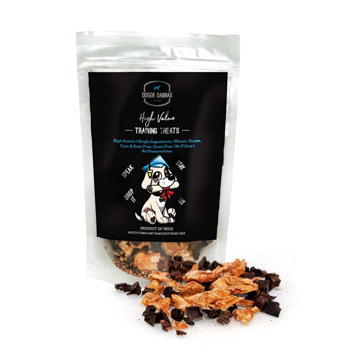 Doggie Dabbas High Value Training Dog Treats