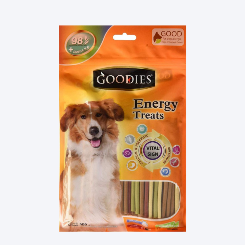 Goodies Mix Sticks Dog Treat - 500 g