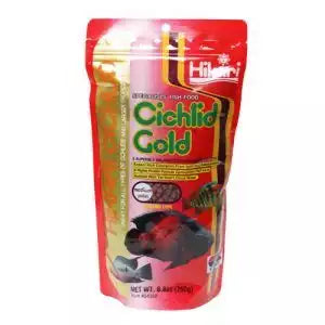 Hikari Cichlid Gold Mini Pellet