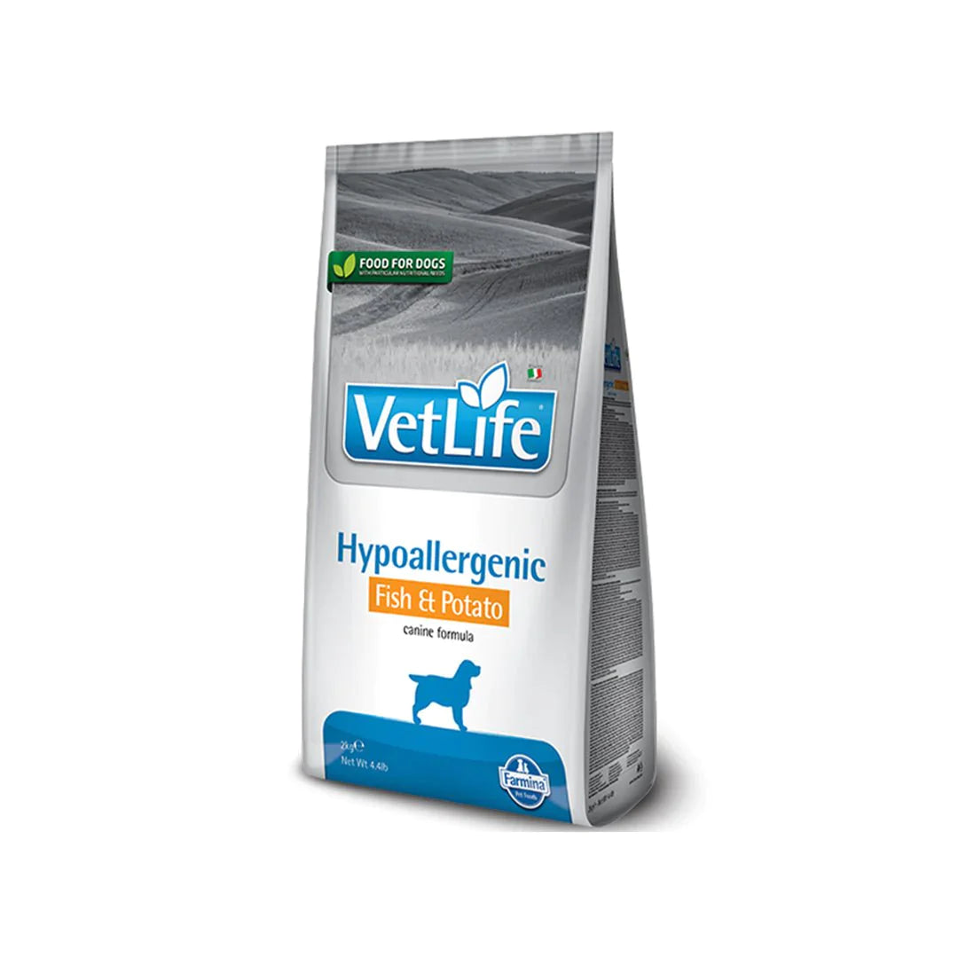 Vetlife Hypoallergenic Dog