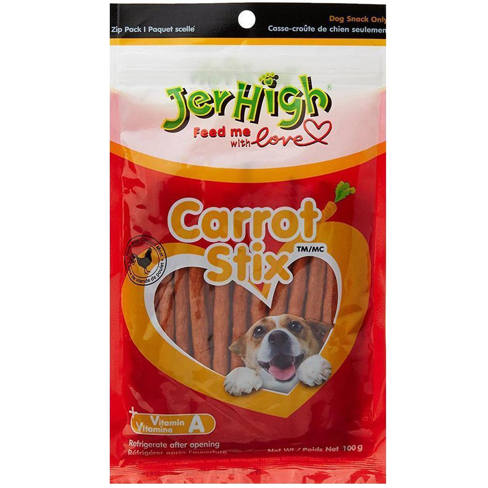 JerHigh Carrot Stix