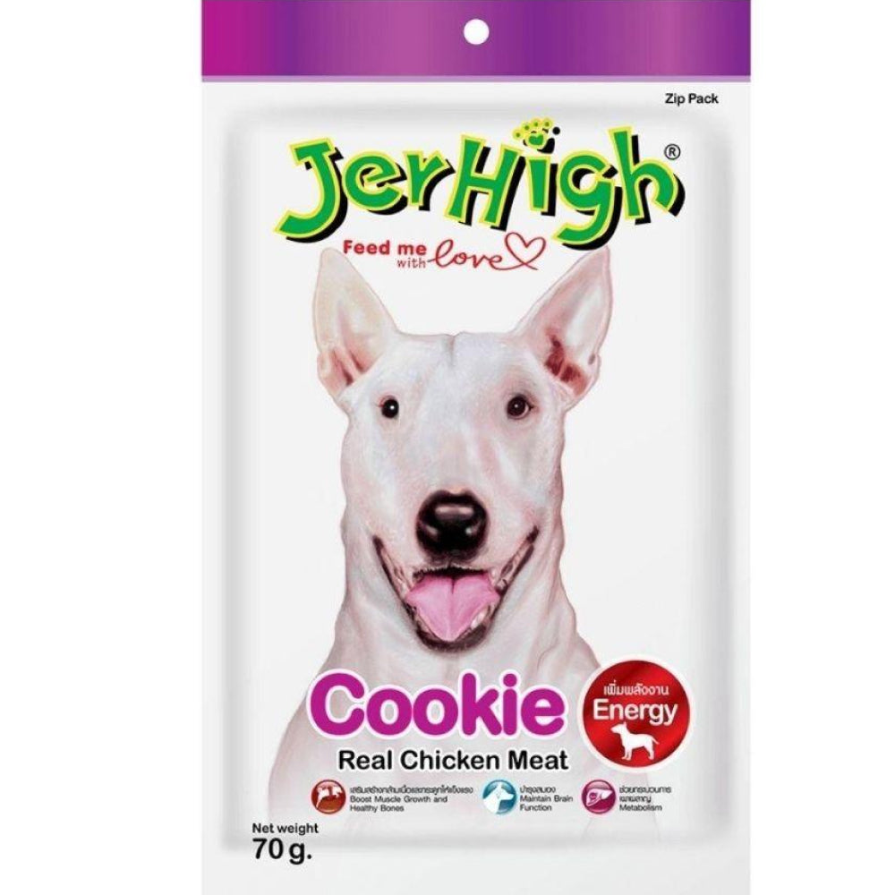 JerHigh Cookie