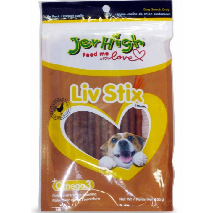 JerHigh Liv Stix