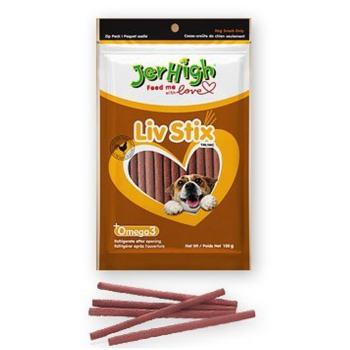 JerHigh Liv Stix