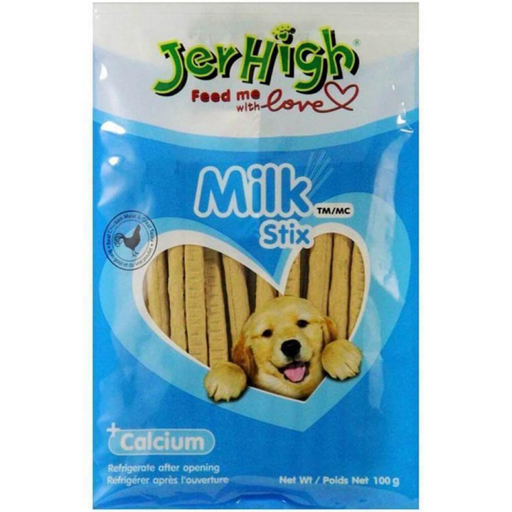 JerHigh Milk Stix