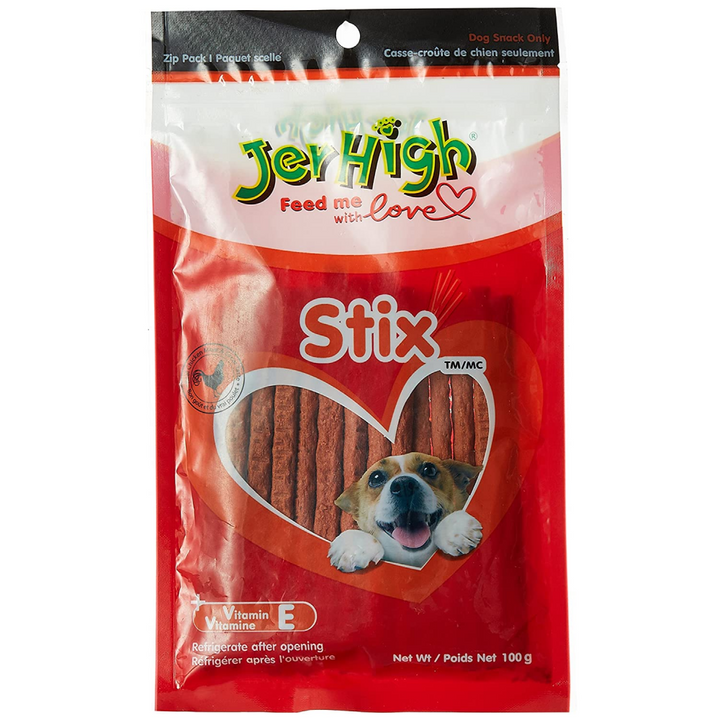 JerHigh Stix Bites