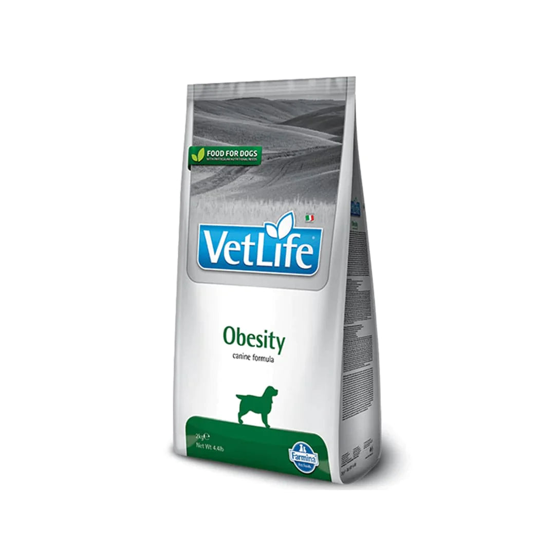 Vetlife Obesity Dog